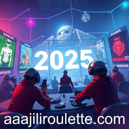 Virtual Realms Reshaped by AAajili Innovation