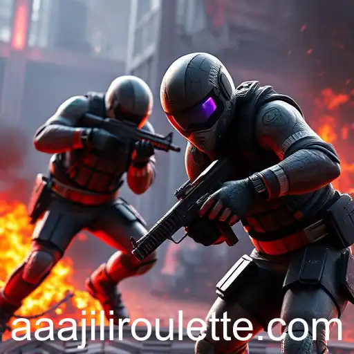 Exploring the Thrilling World of Action Games: A Deep Dive into 'aaajili' Experiences