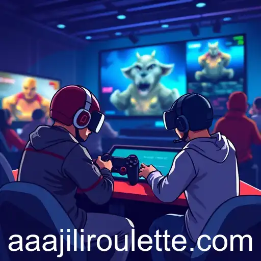 Gaming Innovations Shaping the Future