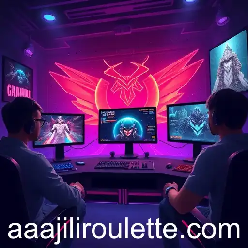 The Rise of Gaming Websites: A New Era in 2025