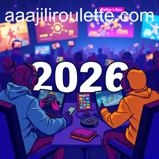 Gaming Trends Shaping 2026