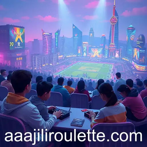 The Rise of Interactive Gaming Platforms