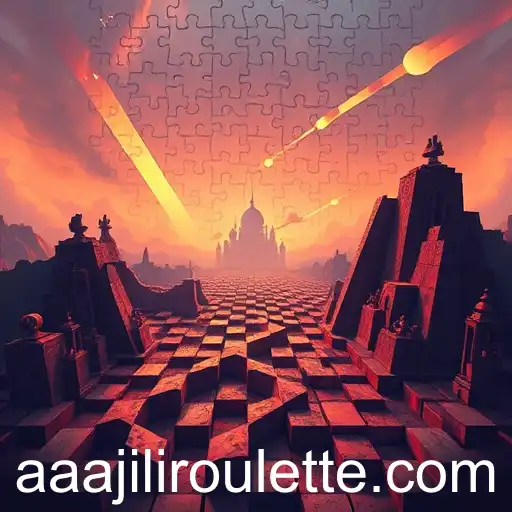 The Intellectual Charm of Puzzle Games: A Journey with 'aaajili'