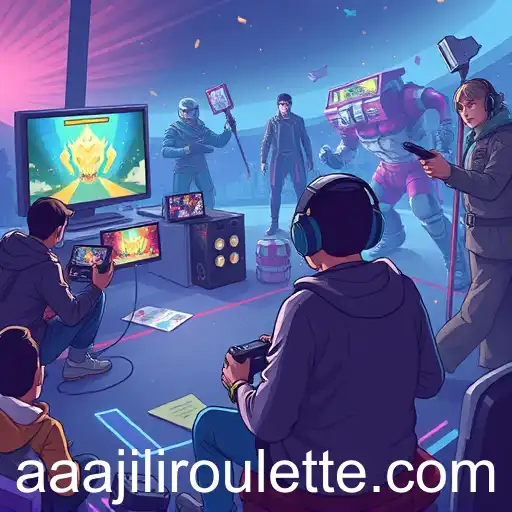 The Rise of Online Gaming: A New Era Unfolds