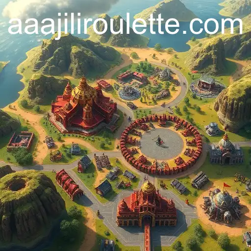 Exploring the Intricate World of Strategy Games on 'aaajili'