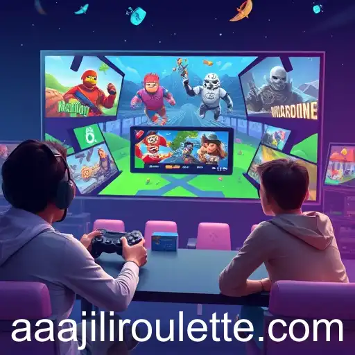 The Rise of Online Gaming in 2025